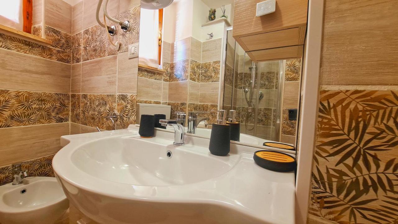 La Locanda Magicla Alghero Bagian luar foto